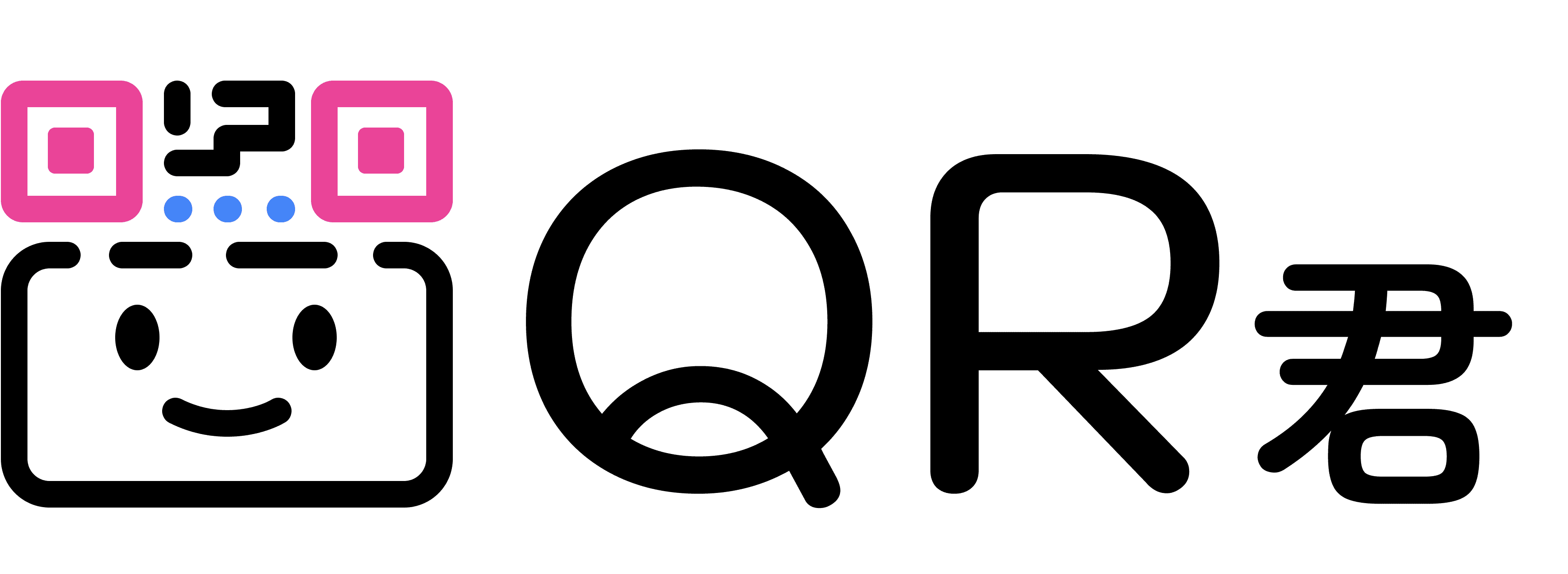 QR君
